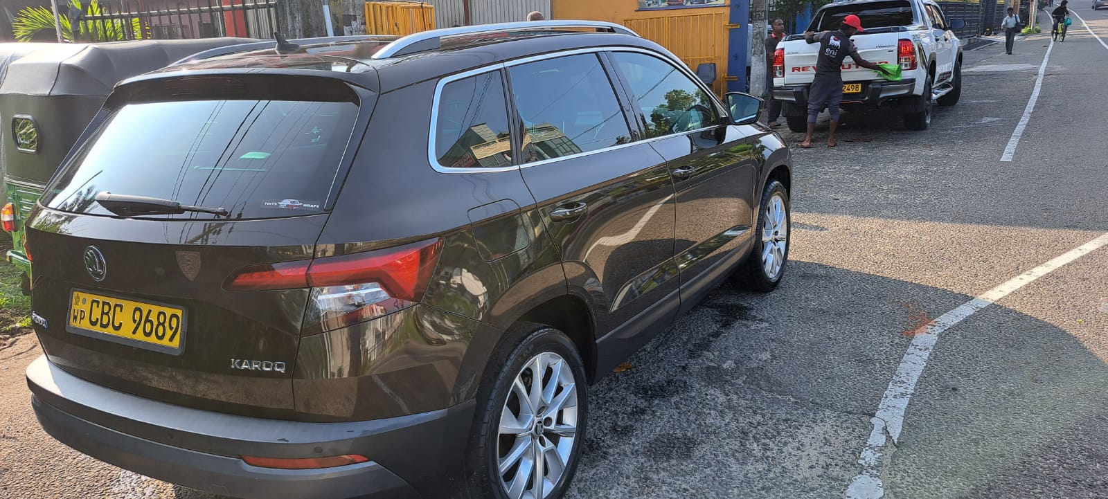 Skoda Karoq 2018