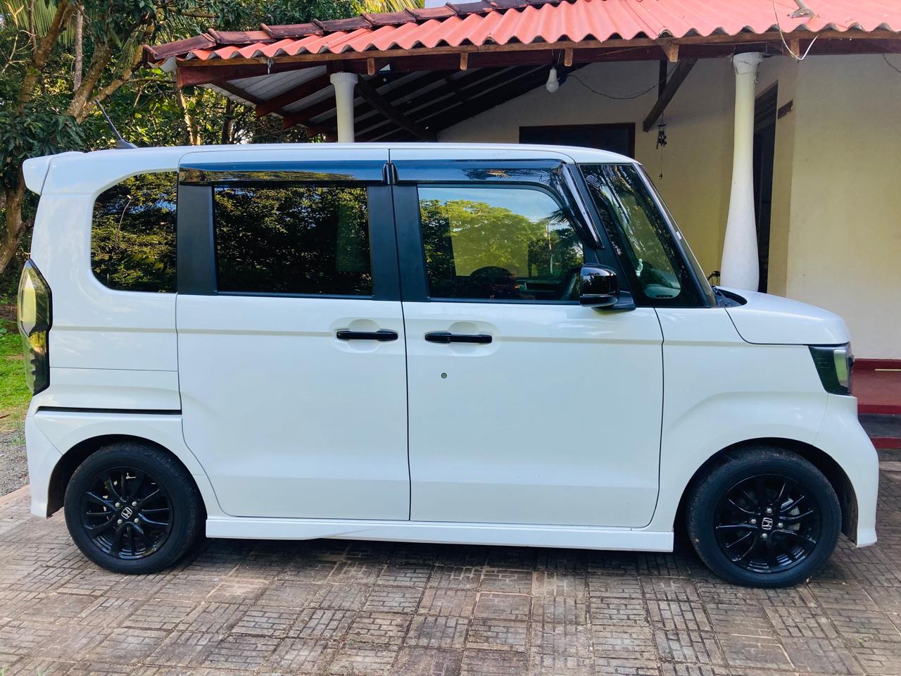 Honda N-Box JF-3 2023