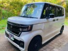 Honda N-Box JF-3 2023