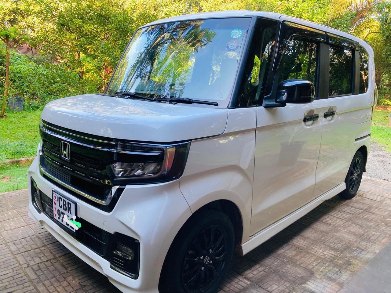 Honda N-Box JF-3 2023