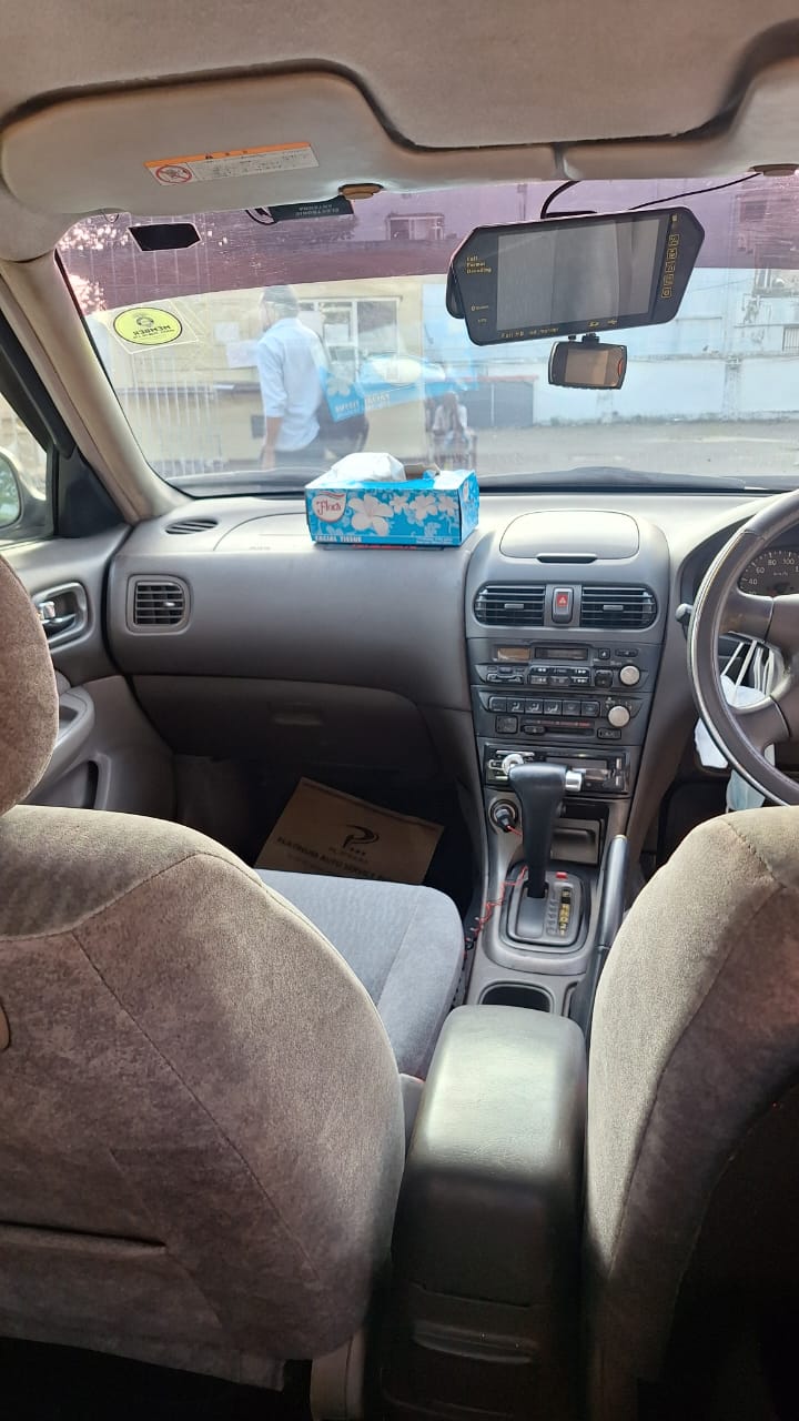 Nissan Sunny FB 15 1999