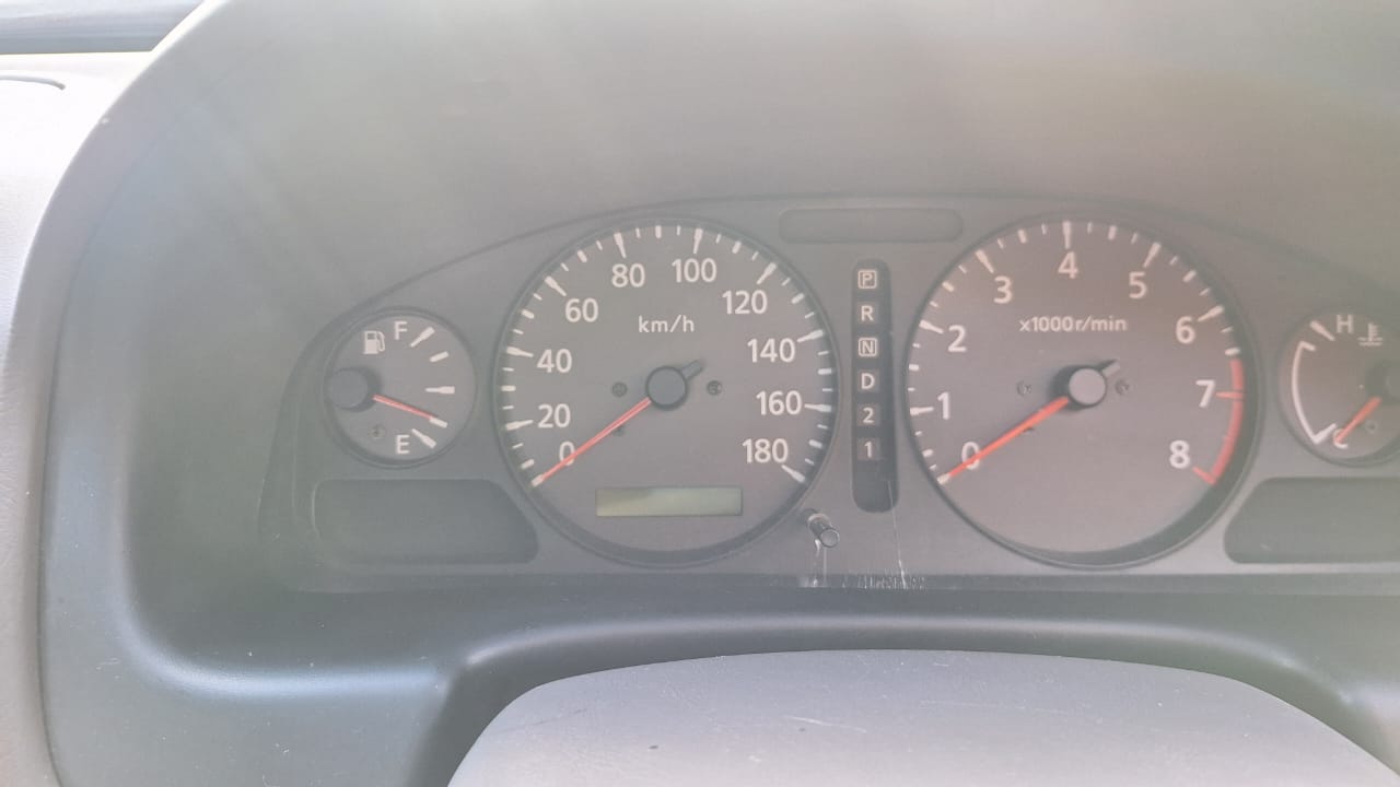 Nissan Sunny FB 15 1999