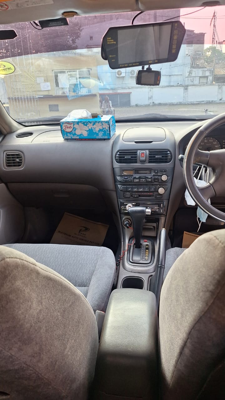 Nissan Sunny FB 15 1999