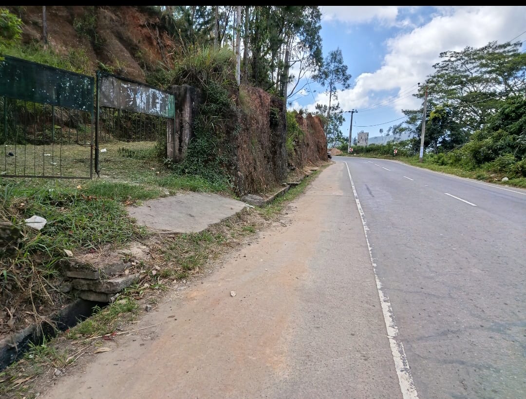 Land for Sale – Bandarawela