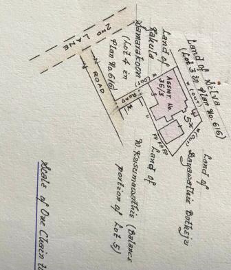 Land For Sale In Closer to the gateway college nawala