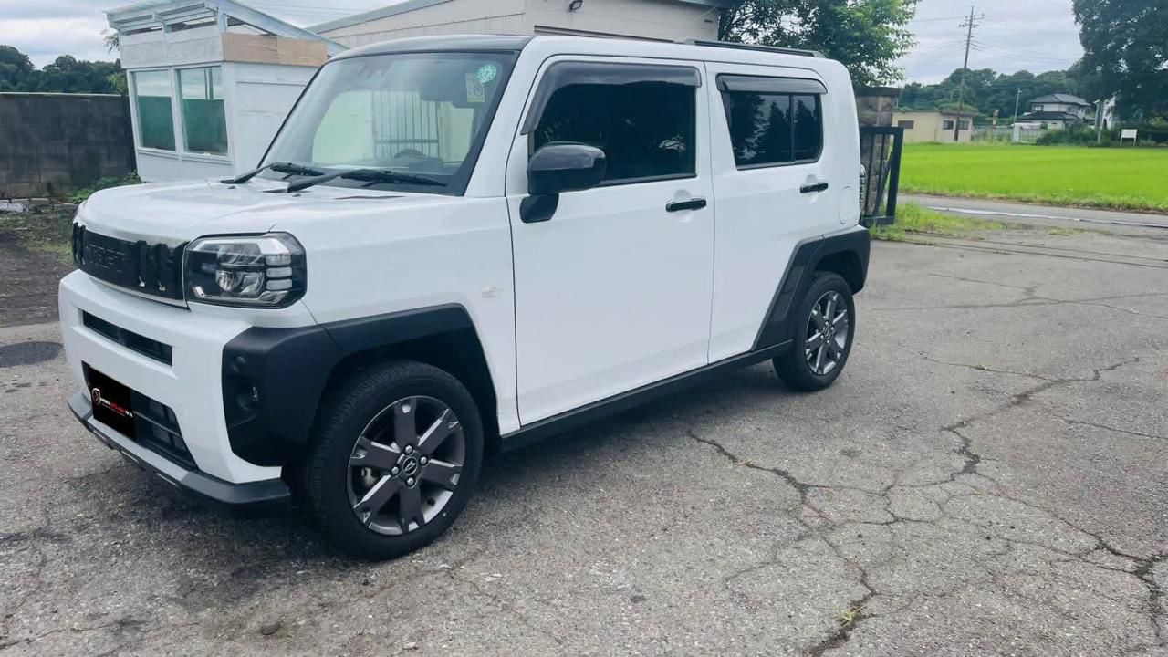 Daihatsu Taft 2024