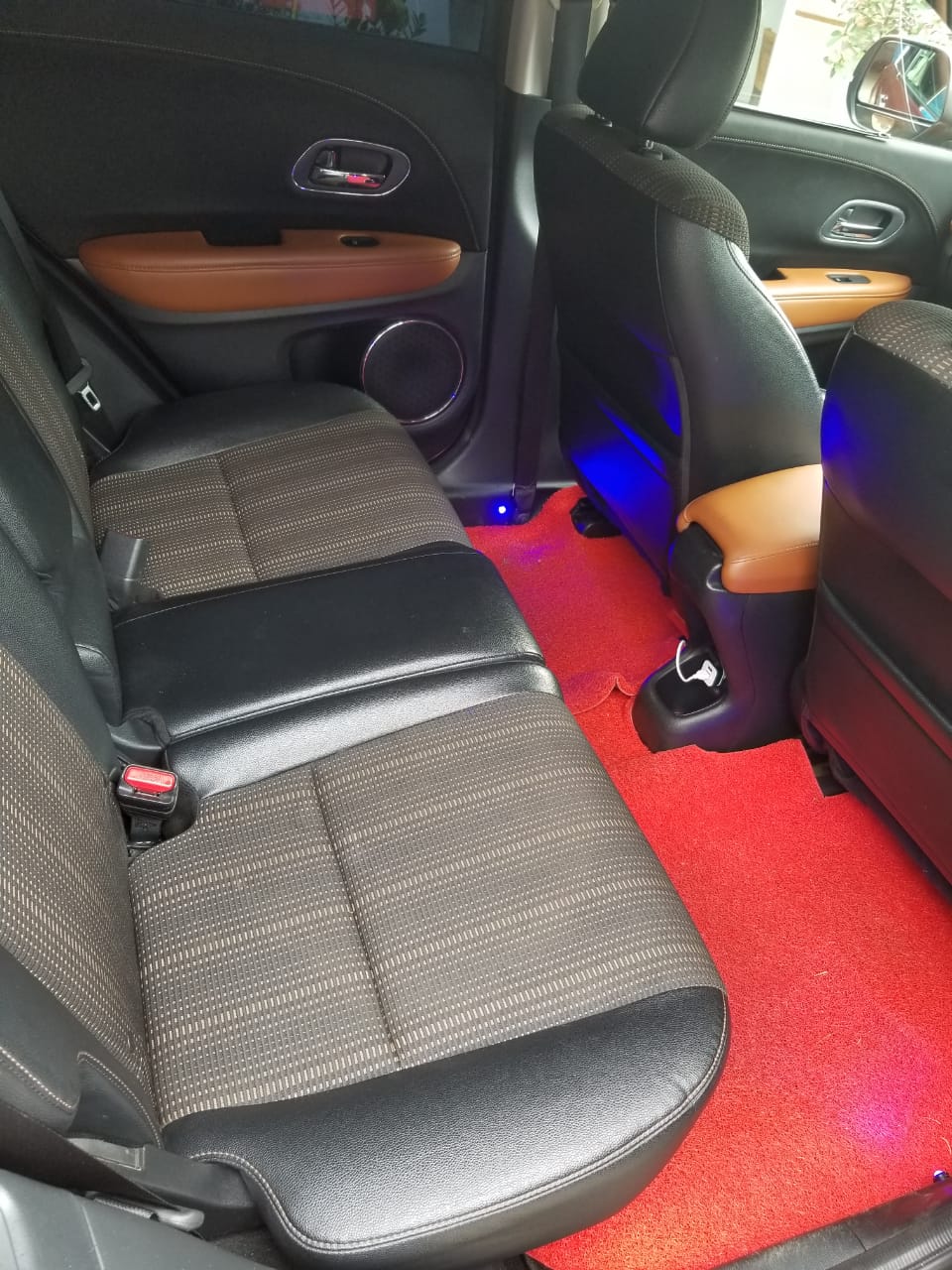 Honda Vezel Z Grade SUV 2014