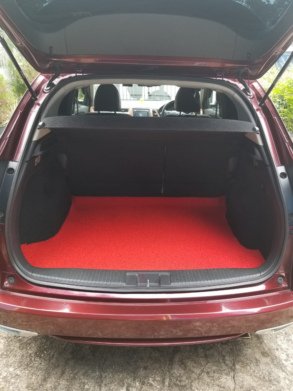 Honda Vezel Z Grade SUV 2014