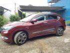 Honda Vezel Z Grade SUV 2014