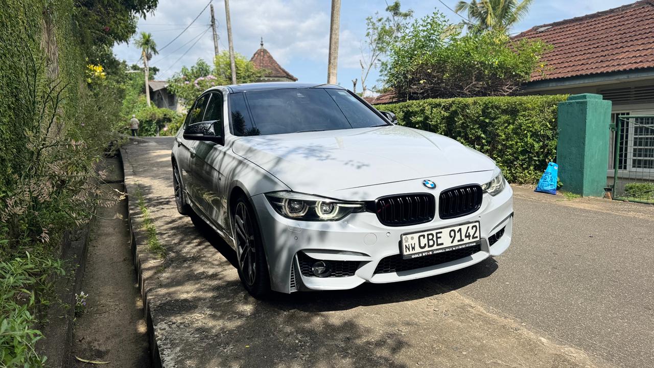 BMW i3 Shadow 2018