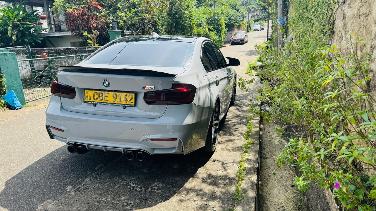 BMW i3 Shadow 2018