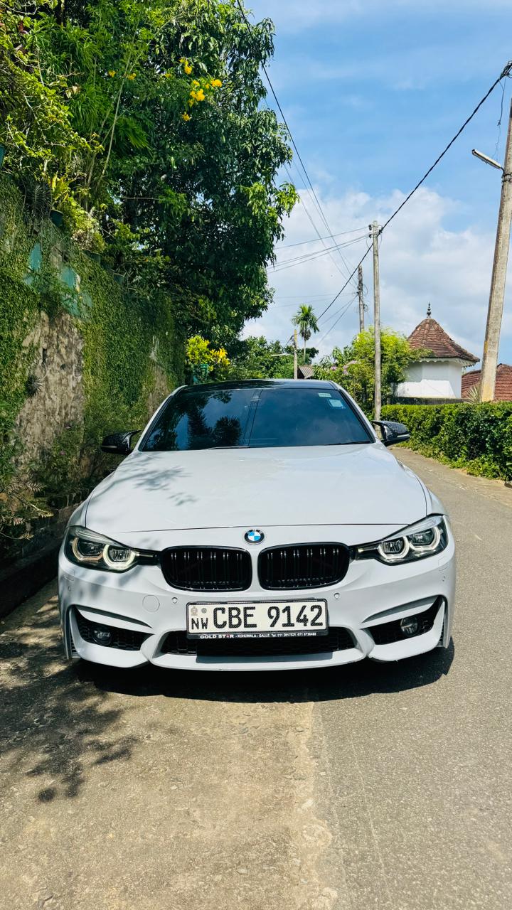 BMW i3 Shadow 2018