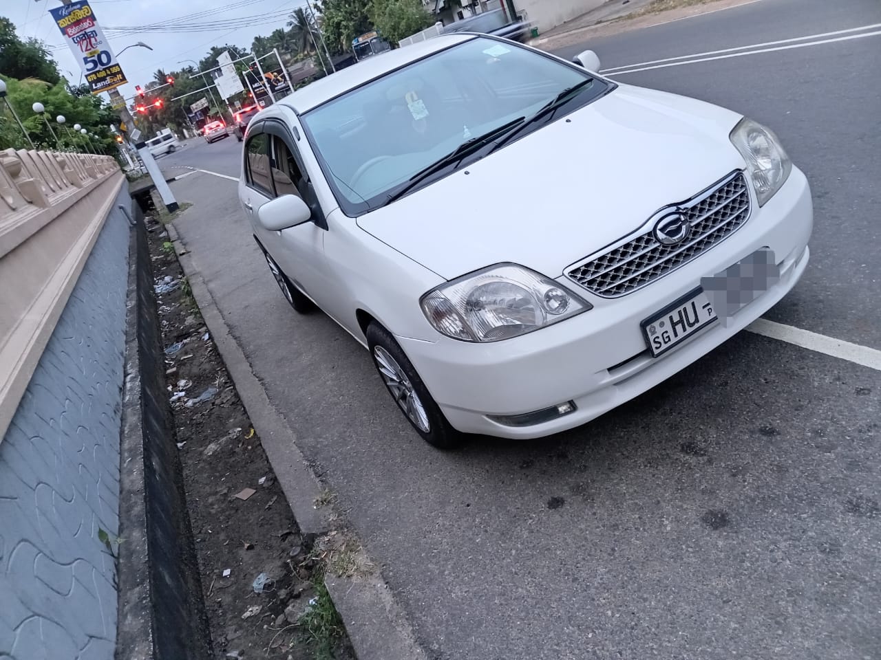 Toyota Corolla 121 2000