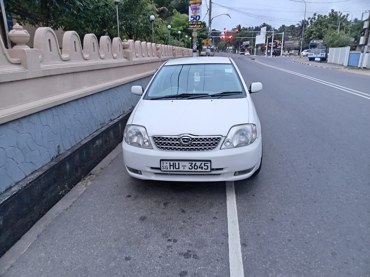 Toyota Corolla 121 2000