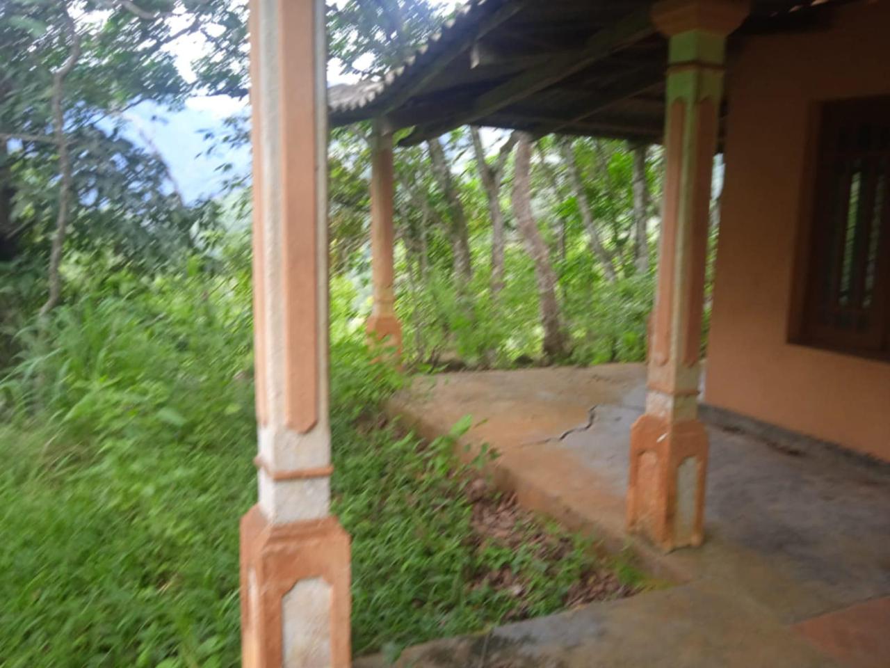 1 Acre Land with House for Sale – Walhaputhana