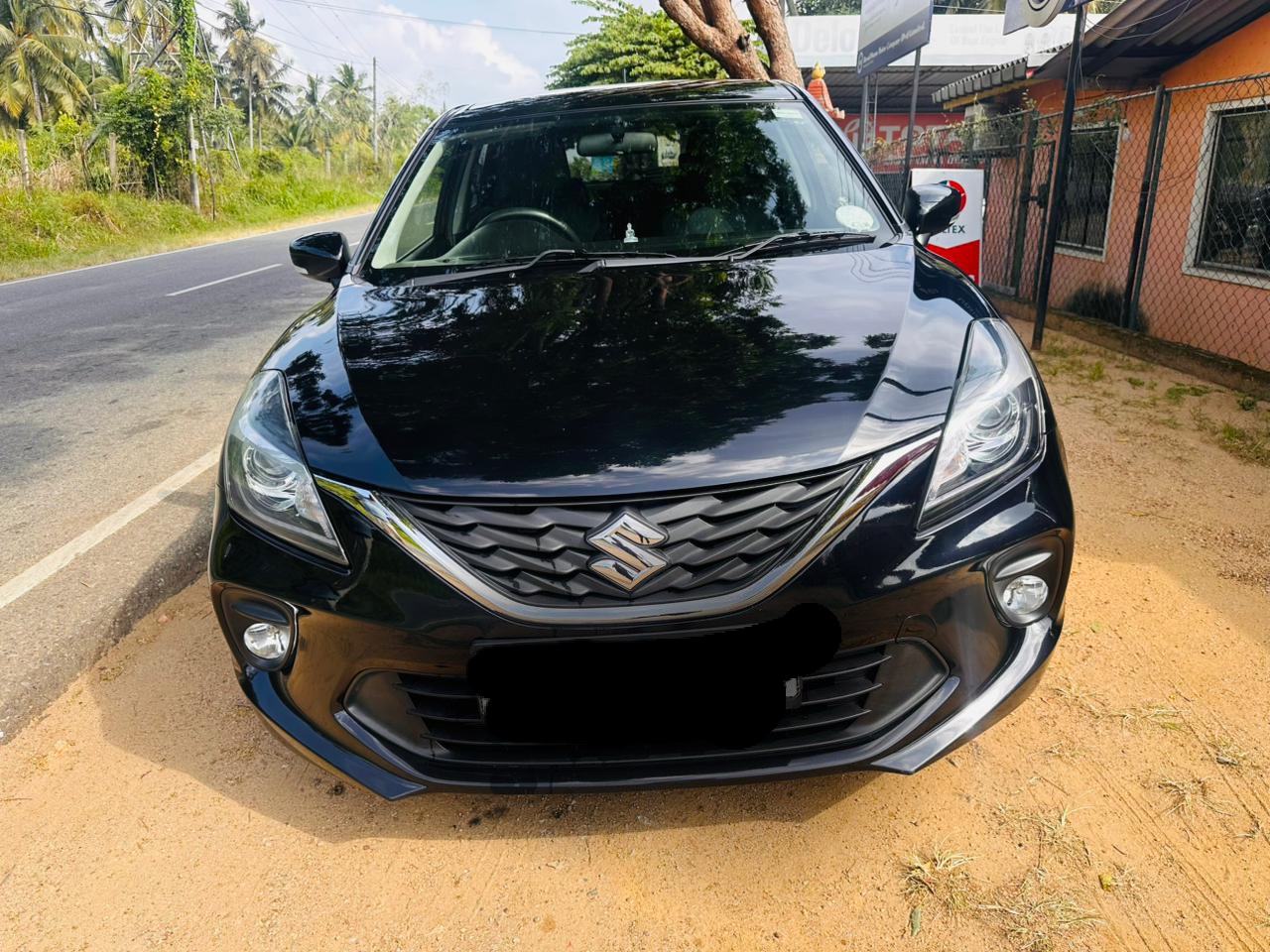 Suzuki Baleno 2019