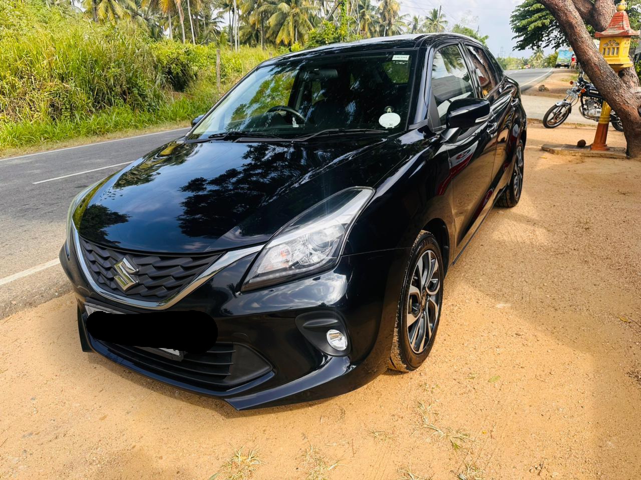 Suzuki Baleno 2019
