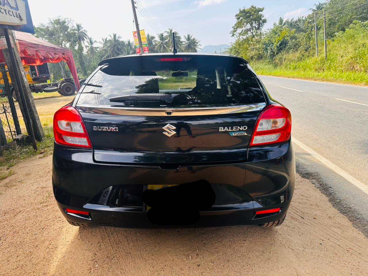 Suzuki Baleno 2019