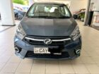 Perodua Axia 2017