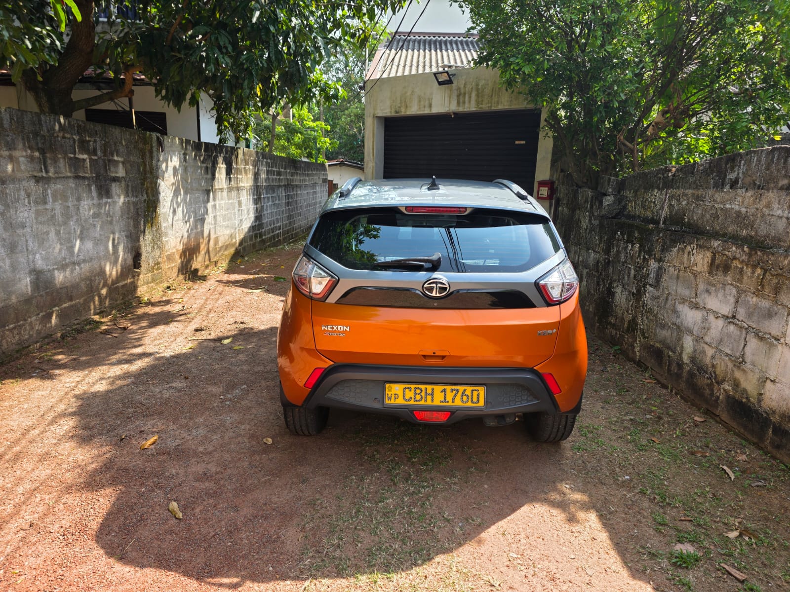 Tata Nexon 2018