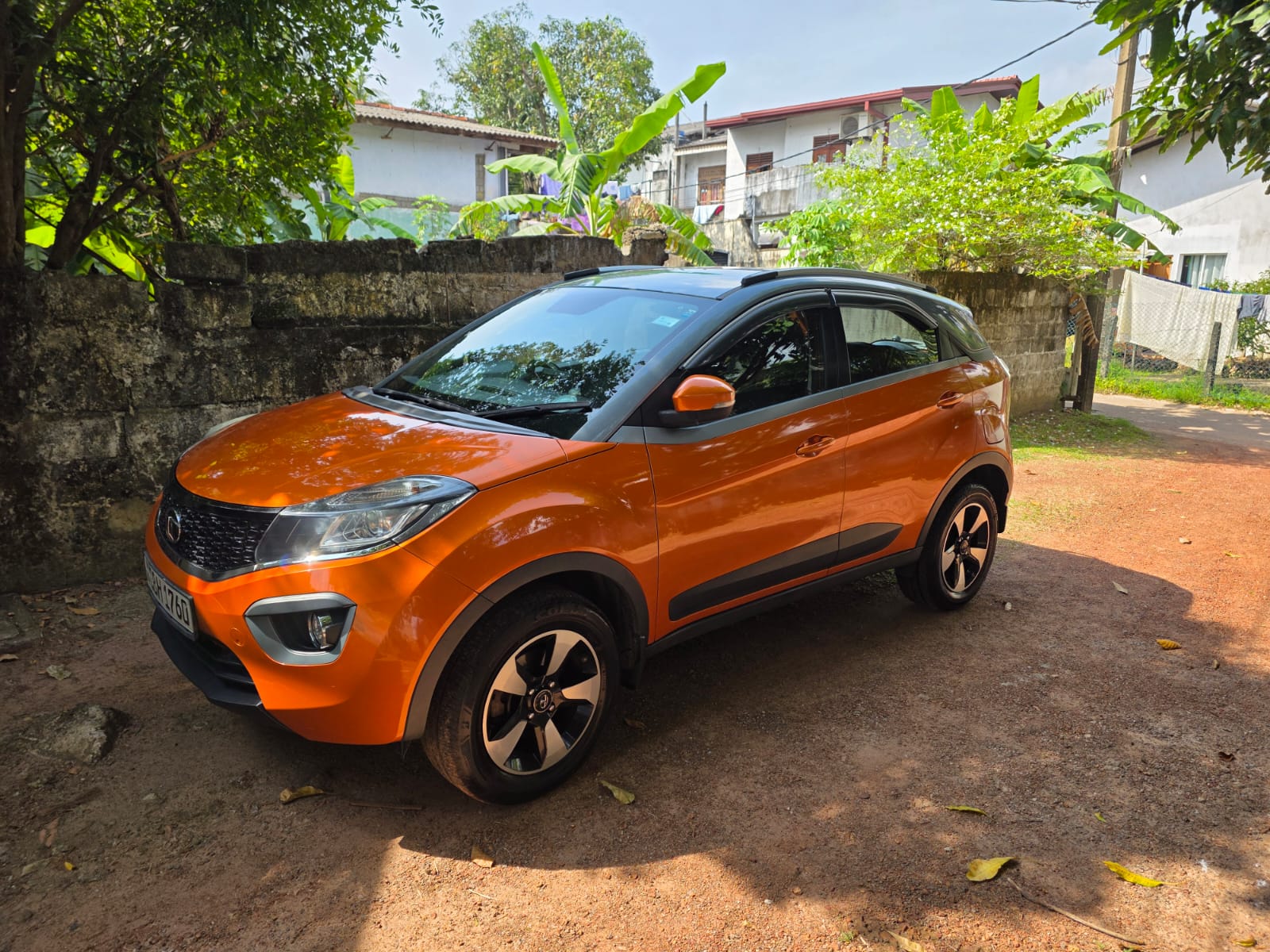 Tata Nexon 2018