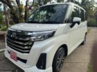 Toyota Roomy CUSTOM G 2025
