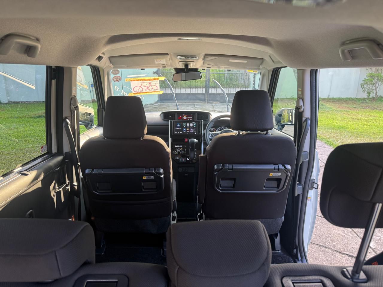 Toyota Roomy CUSTOM G 2025