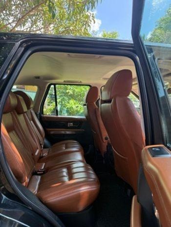 Land Rover Range Sport HSE 2011