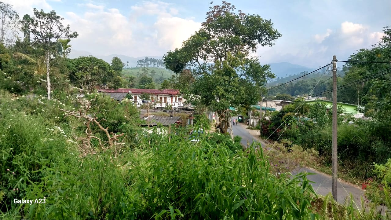 Land for Sale in Upcot Maskeliya