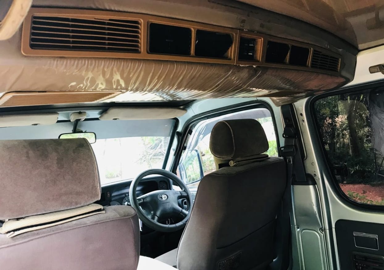 Toyota Hiace Super GL 2000