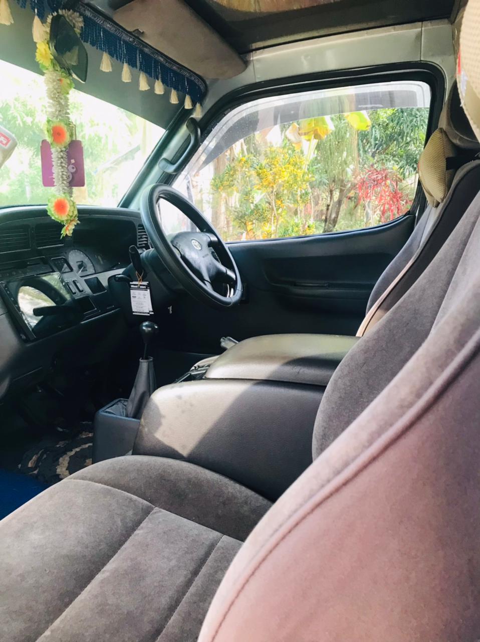 Toyota Hiace Super GL 2000