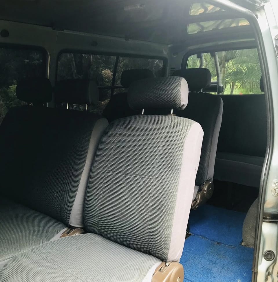 Toyota Hiace Super GL 2000