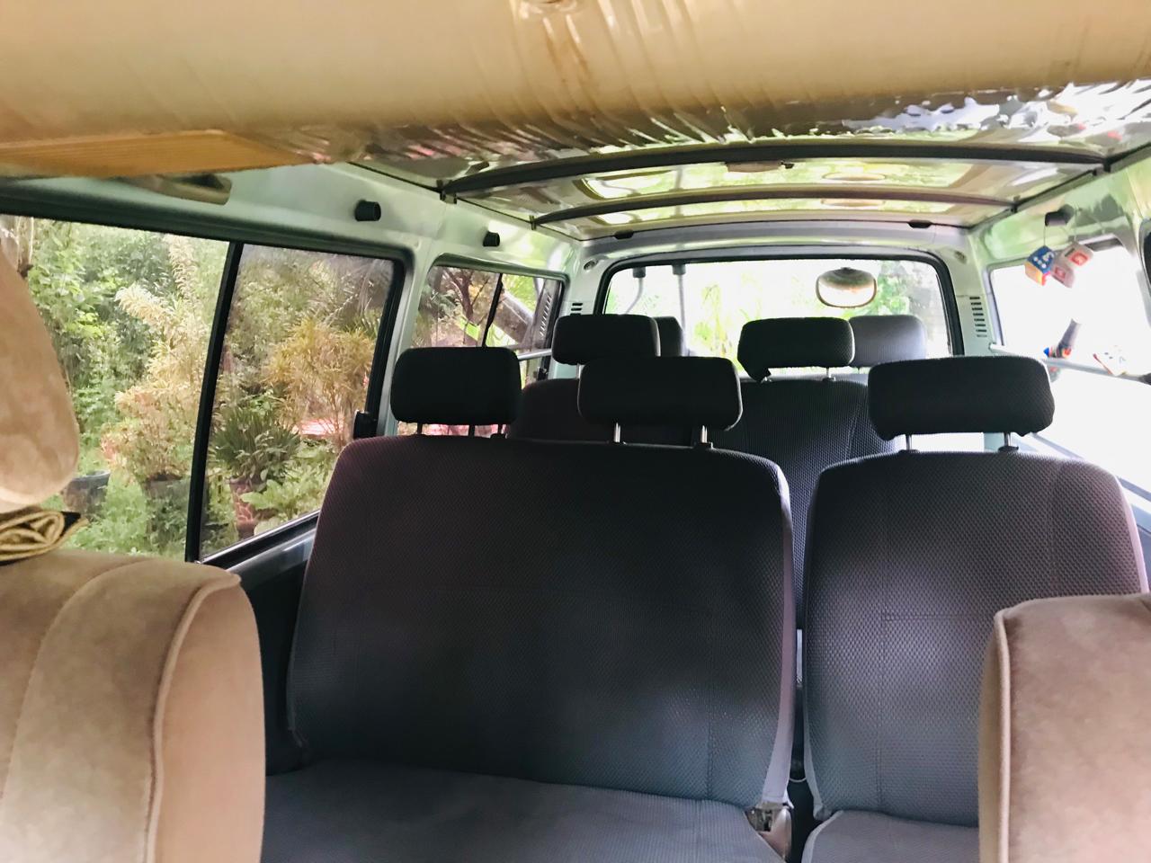 Toyota Hiace Super GL 2000