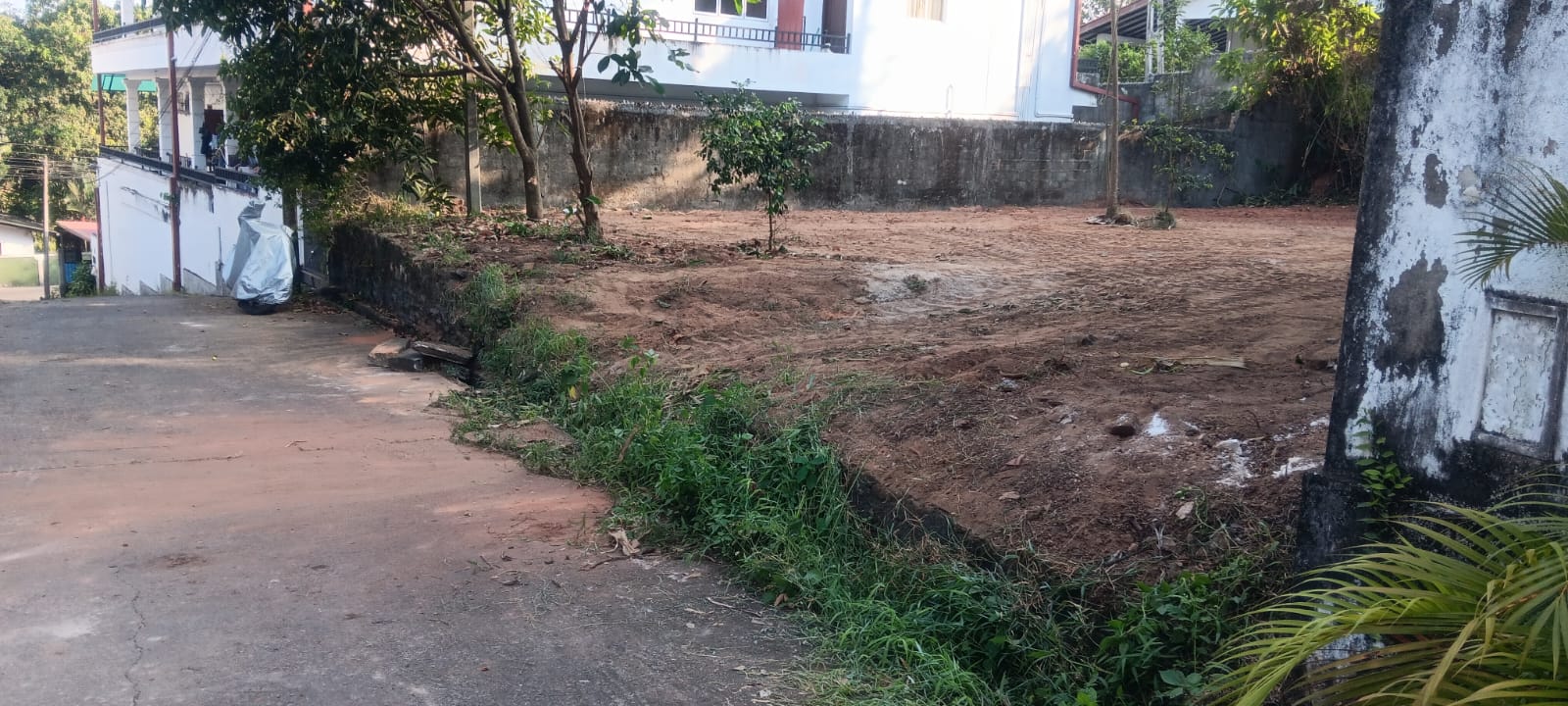 Land For Sale Hokandara Road, Pannipitiya