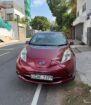Nissan Leaf 2013
