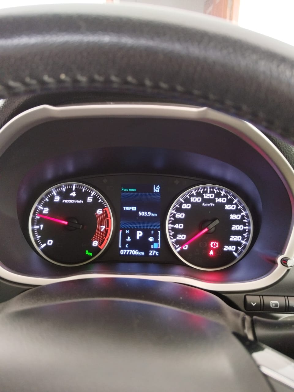 Mitsubishi Eclipse Cross 2018