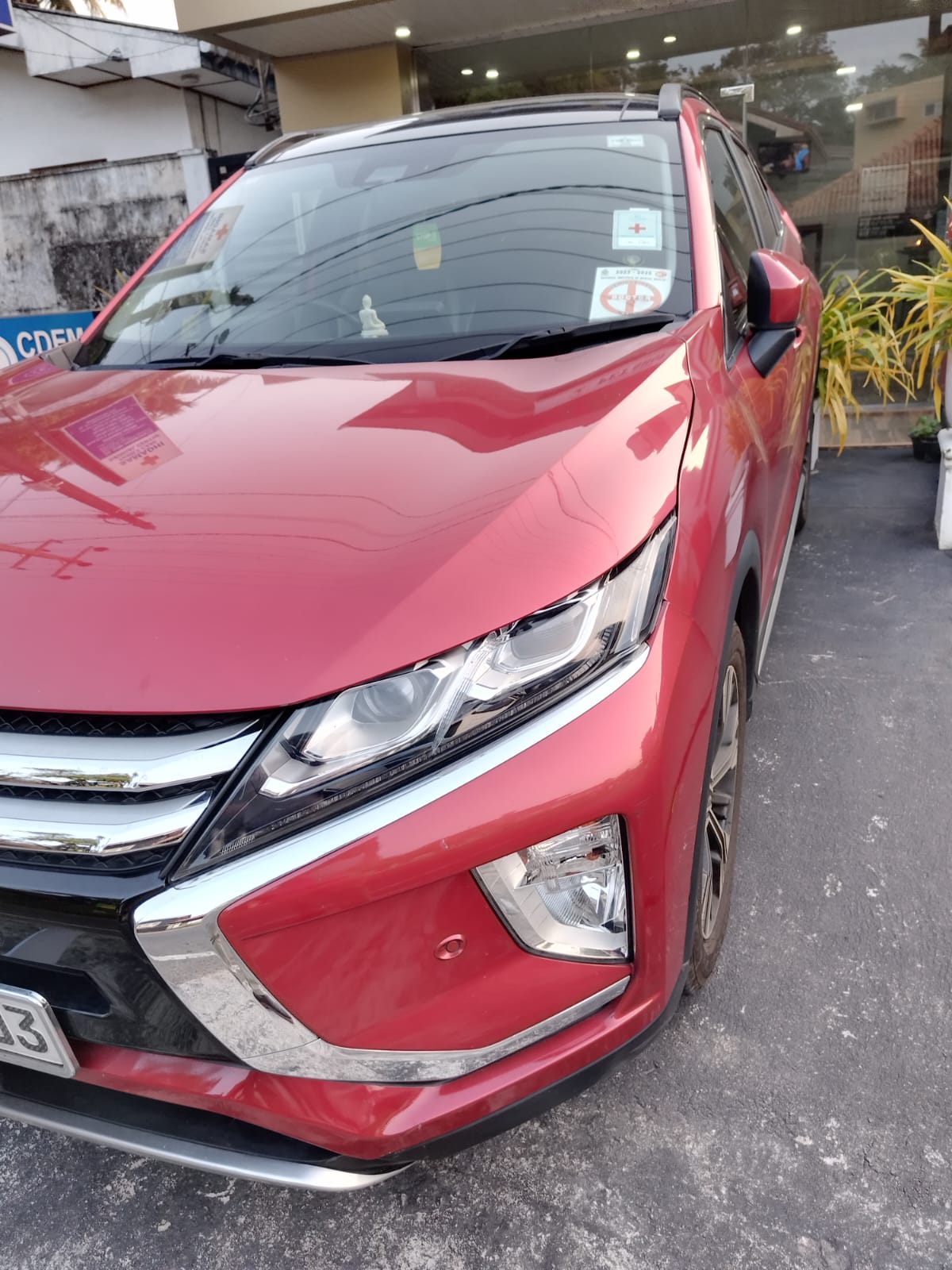 Mitsubishi Eclipse Cross 2018