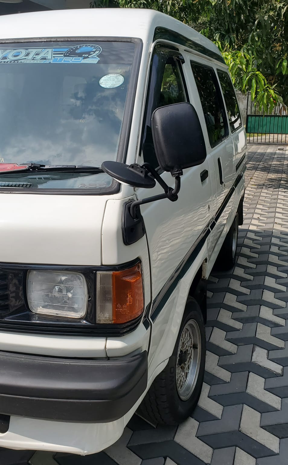 Toyota Liteace 1990