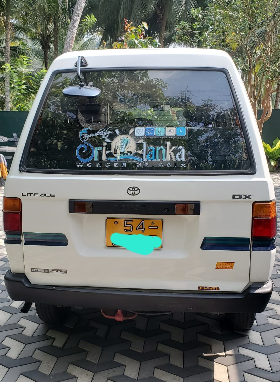 Toyota Liteace 1990