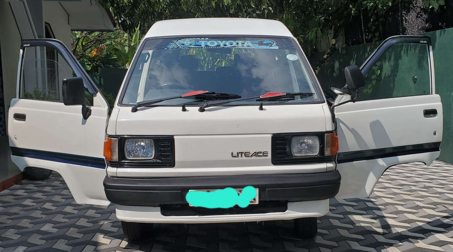 Toyota Liteace 1990