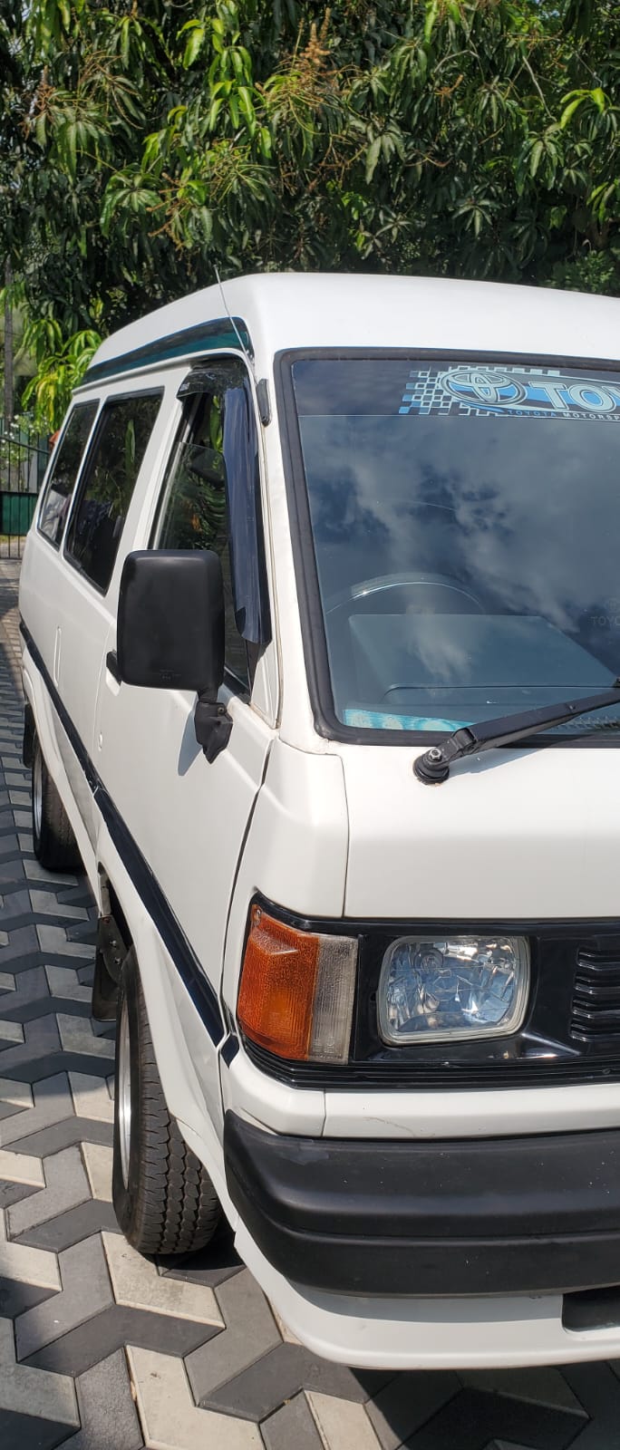 Toyota Liteace 1990