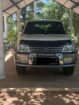 Toyota Land Cruiser Prado 1998