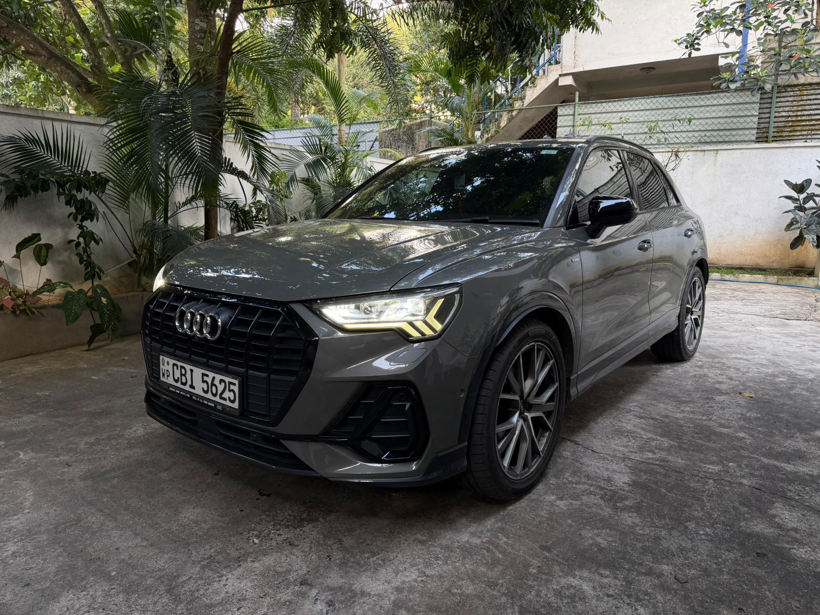 Audi Q3 2019