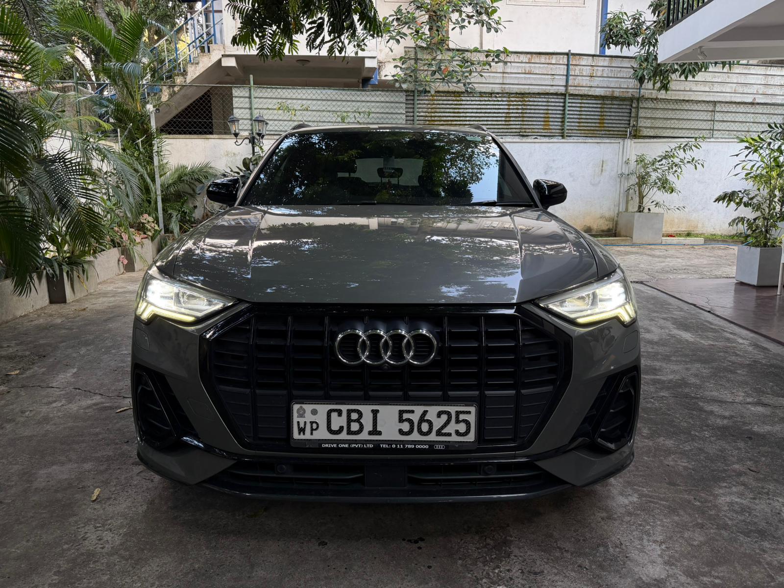 Audi Q3 2019