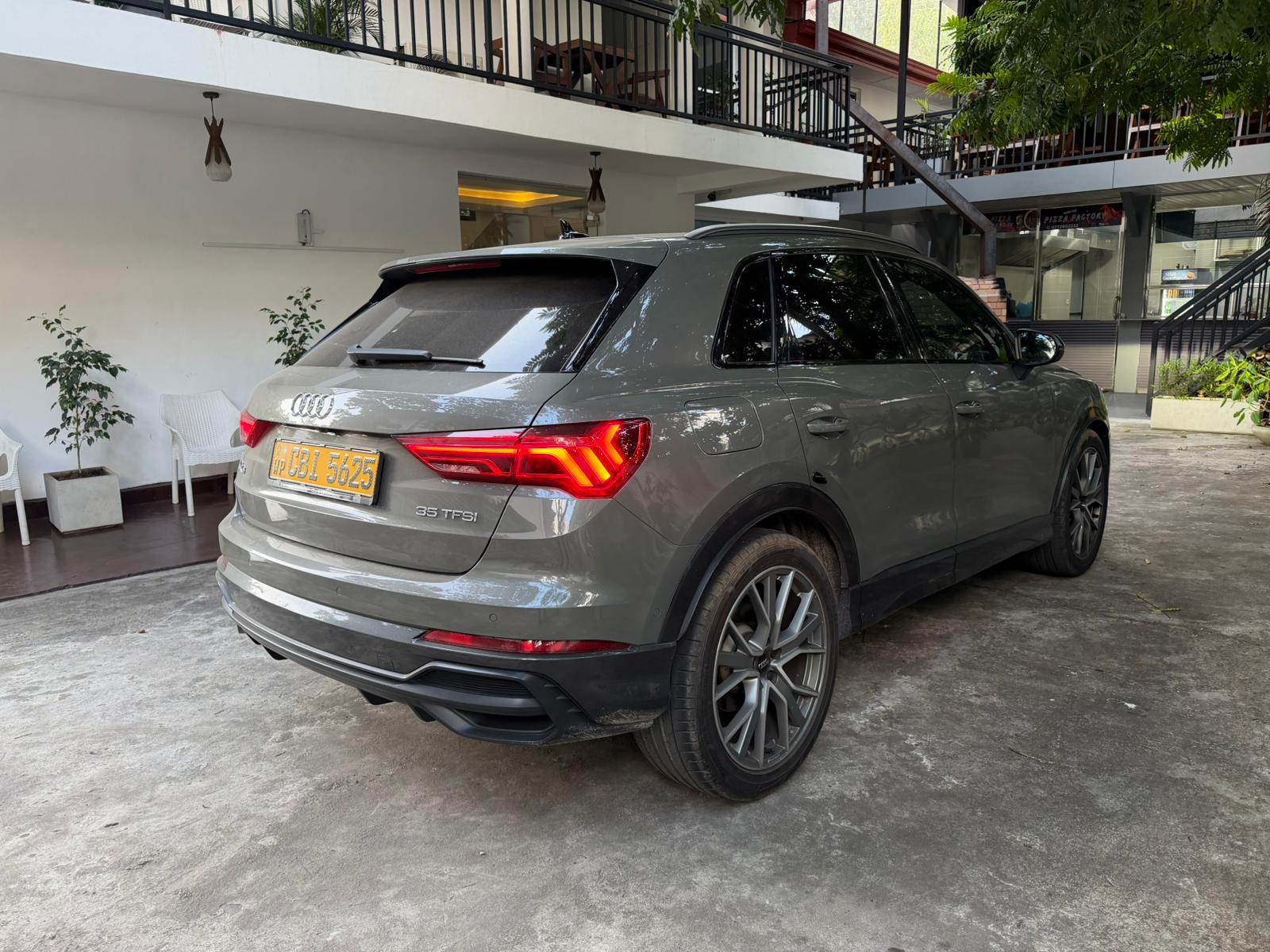 Audi Q3 2019