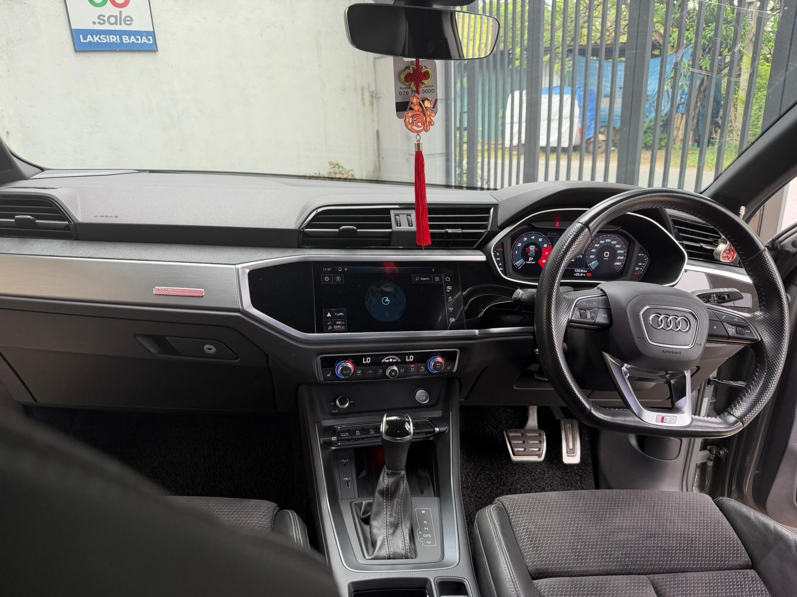 Audi Q3 2019