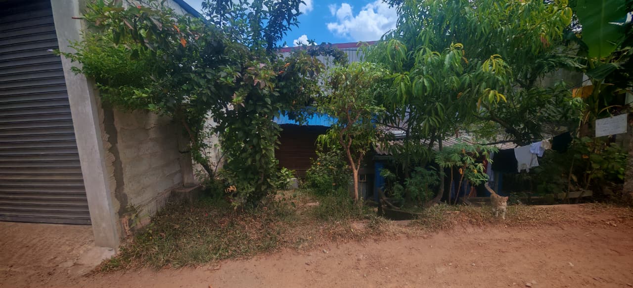 ලක්ෂ 25 කට නිවසක් විකිණීමට ඇත.කොළඹ,කොලොන්නාව..