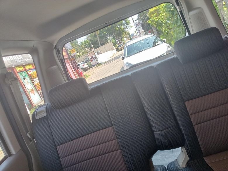 Suzuki Every Wagon 2017