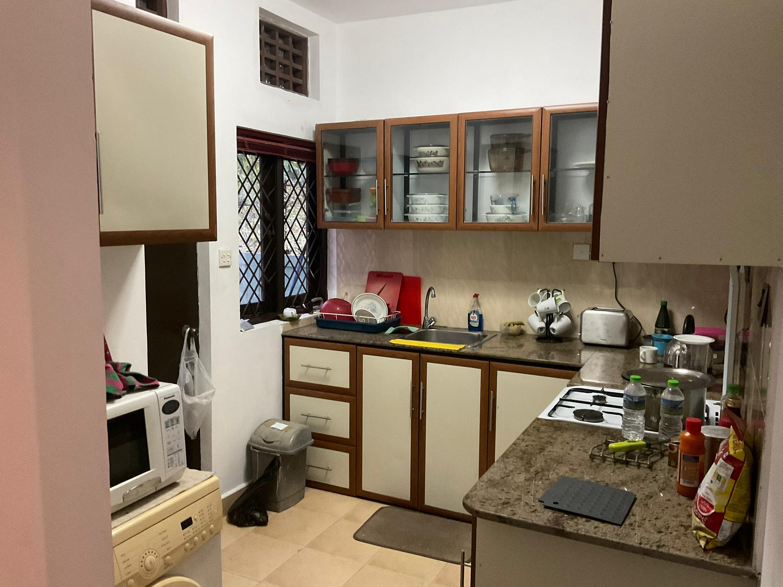 Furnished house for sale in Ja Ela