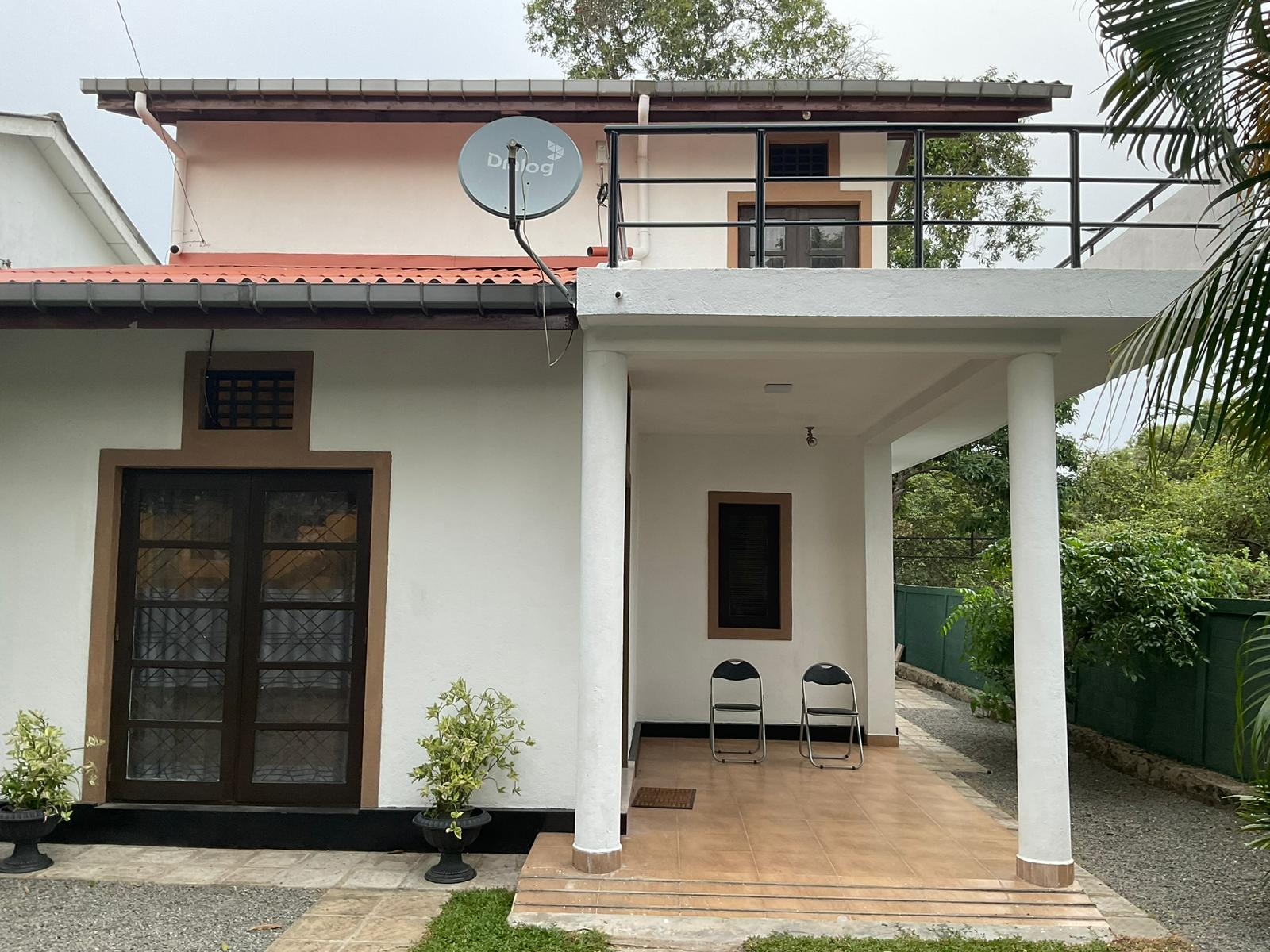 Furnished house for sale in Ja Ela